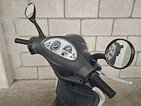 Snorscooter, vespa piaggio, c44 fly25, 2010 - afbeelding 18 van  42