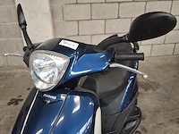 Snorscooter, vespa piaggio, c44 fly25, 2010 - afbeelding 12 van  42