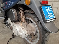 Snorscooter, vespa piaggio, c44 fly25, 2010 - afbeelding 27 van  42