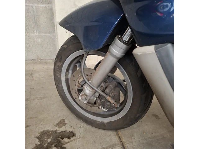 Snorscooter, vespa piaggio, c44 fly25, 2010 - afbeelding 33 van  42