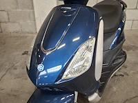 Snorscooter, vespa piaggio, c44 fly25, 2010 - afbeelding 23 van  42