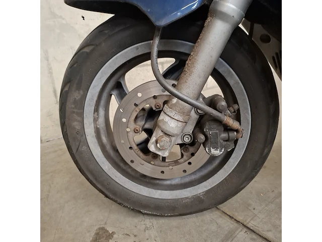 Snorscooter, vespa piaggio, c44 fly25, 2010 - afbeelding 35 van  42
