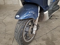 Snorscooter, vespa piaggio, c44 fly25, 2010 - afbeelding 34 van  42