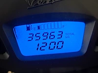 Snorscooter, vespa piaggio, primavera, 2016 - afbeelding 2 van  37