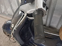 Snorscooter, vespa piaggio, primavera, 2016 - afbeelding 4 van  37