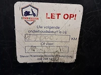 Snorscooter, vespa piaggio, primavera, 2016 - afbeelding 9 van  37