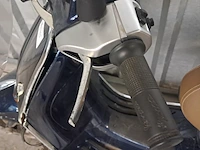 Snorscooter, vespa piaggio, primavera, 2016 - afbeelding 11 van  37