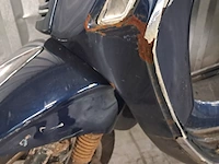 Snorscooter, vespa piaggio, primavera, 2016 - afbeelding 14 van  37