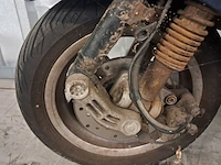 Snorscooter, vespa piaggio, primavera, 2016 - afbeelding 15 van  37