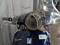 Snorscooter, vespa piaggio, primavera, 2016 - afbeelding 18 van  37