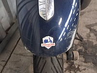 Snorscooter, vespa piaggio, primavera, 2016 - afbeelding 19 van  37