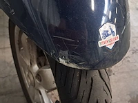Snorscooter, vespa piaggio, primavera, 2016 - afbeelding 20 van  37