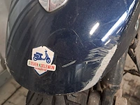 Snorscooter, vespa piaggio, primavera, 2016 - afbeelding 21 van  37