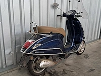 Snorscooter, vespa piaggio, primavera, 2016 - afbeelding 12 van  37