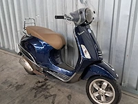 Snorscooter, vespa piaggio, primavera, 2016 - afbeelding 26 van  37