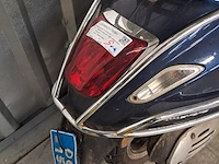 Snorscooter, vespa piaggio, primavera, 2016 - afbeelding 31 van  37