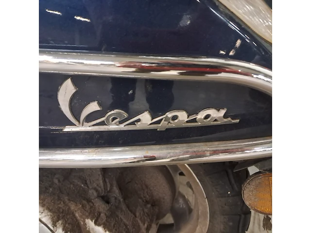Snorscooter, vespa piaggio, primavera, 2016 - afbeelding 35 van  37