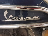 Snorscooter, vespa piaggio, primavera, 2016 - afbeelding 35 van  37