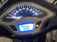 Snorscooter, vespa piaggio, primavera, 2016 - afbeelding 37 van  37