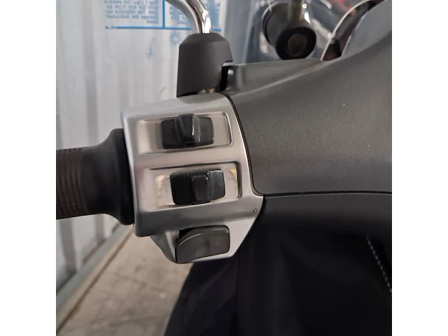 Snorscooter, vespa piaggio, sprint, 2015 - afbeelding 10 van  20