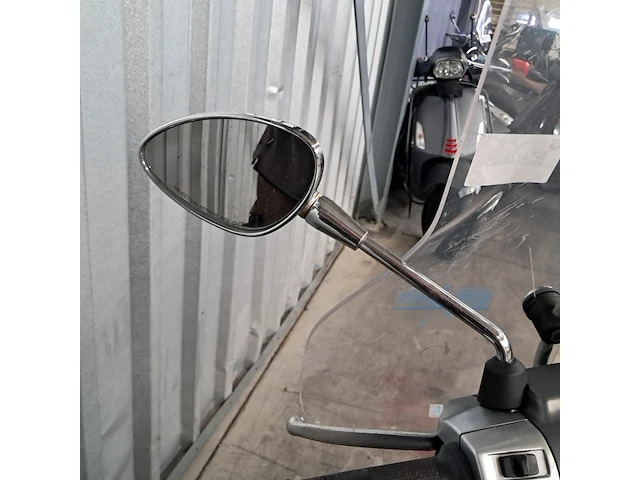 Snorscooter, vespa piaggio, sprint, 2015 - afbeelding 11 van  20