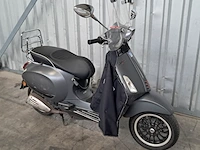 Snorscooter, vespa piaggio, sprint, 2015 - afbeelding 1 van  20