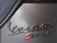 Snorscooter, vespa piaggio, sprint, 2015 - afbeelding 15 van  20