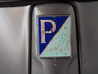 Snorscooter, vespa piaggio, sprint, 2015 - afbeelding 16 van  20