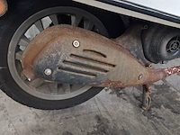 Snorscooter, vespa piaggio, sprint, 2016 - afbeelding 20 van  25