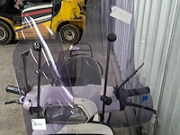Snorscooter, vespa piaggio, sprint, 2016 - afbeelding 24 van  25