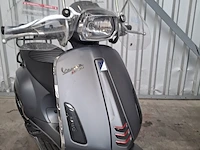 Snorscooter, vespa piaggio, sprint, 2016 - afbeelding 8 van  50