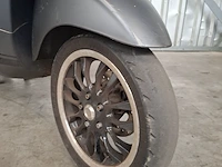 Snorscooter, vespa piaggio, sprint, 2016 - afbeelding 9 van  50