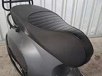 Snorscooter, vespa piaggio, sprint, 2016 - afbeelding 13 van  50