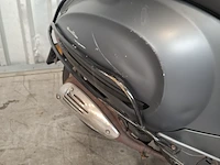 Snorscooter, vespa piaggio, sprint, 2016 - afbeelding 14 van  50