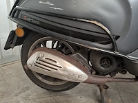 Snorscooter, vespa piaggio, sprint, 2016 - afbeelding 15 van  50