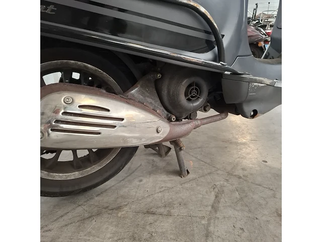 Snorscooter, vespa piaggio, sprint, 2016 - afbeelding 17 van  50