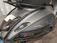 Snorscooter, vespa piaggio, sprint, 2016 - afbeelding 21 van  50