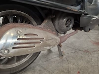 Snorscooter, vespa piaggio, sprint, 2016 - afbeelding 25 van  50