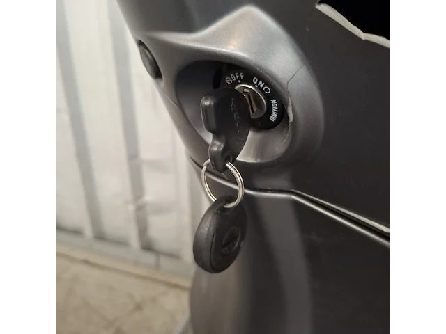 Snorscooter, vespa piaggio, sprint, 2016 - afbeelding 28 van  50