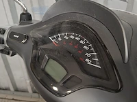 Snorscooter, vespa piaggio, sprint, 2016 - afbeelding 29 van  50