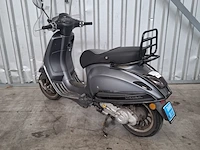 Snorscooter, vespa piaggio, sprint, 2016 - afbeelding 32 van  50