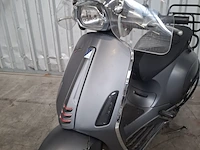 Snorscooter, vespa piaggio, sprint, 2016 - afbeelding 23 van  50