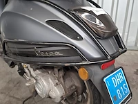 Snorscooter, vespa piaggio, sprint, 2016 - afbeelding 35 van  50