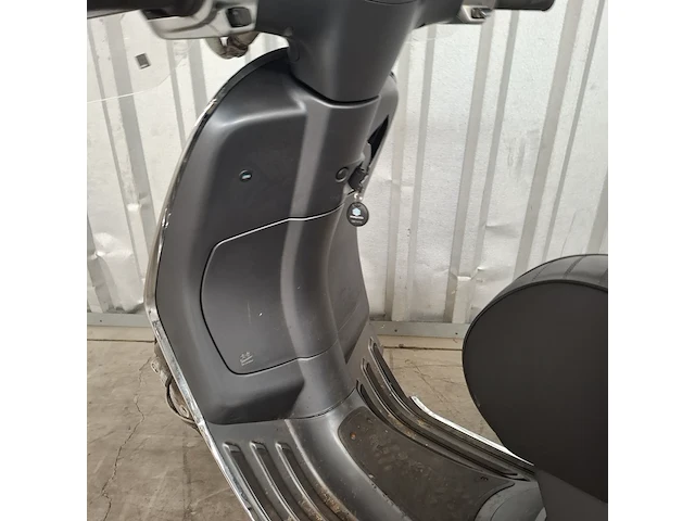 Snorscooter, vespa piaggio, sprint, 2016 - afbeelding 40 van  50