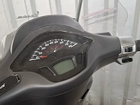 Snorscooter, vespa piaggio, sprint, 2016 - afbeelding 44 van  50