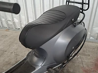 Snorscooter, vespa piaggio, sprint, 2016 - afbeelding 47 van  50