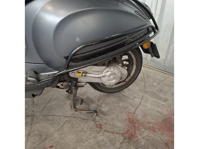 Snorscooter, vespa piaggio, sprint, 2016 - afbeelding 49 van  50