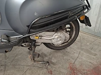 Snorscooter, vespa piaggio, sprint, 2016 - afbeelding 49 van  50