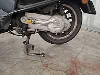 Snorscooter, vespa piaggio, sprint, 2016 - afbeelding 50 van  50