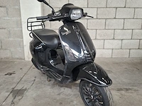 Snorscooter, vespa piaggio, sprint, 2016 - afbeelding 3 van  54